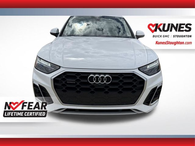 2024 Audi Q5 S Line Premium Plus