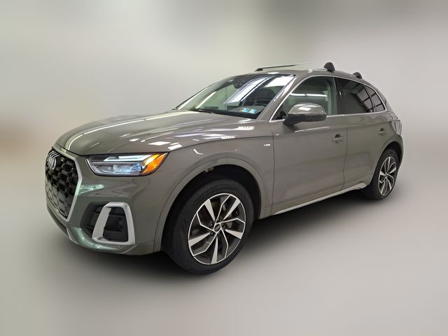 2024 Audi Q5 S Line Premium Plus