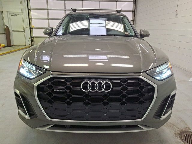 2024 Audi Q5 S Line Premium Plus