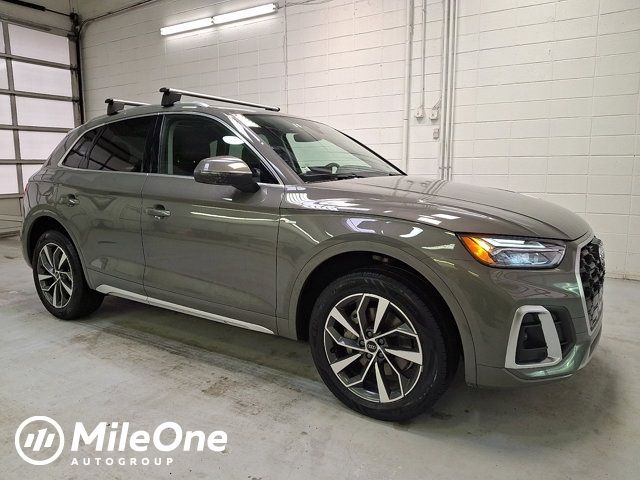 2024 Audi Q5 S Line Premium Plus
