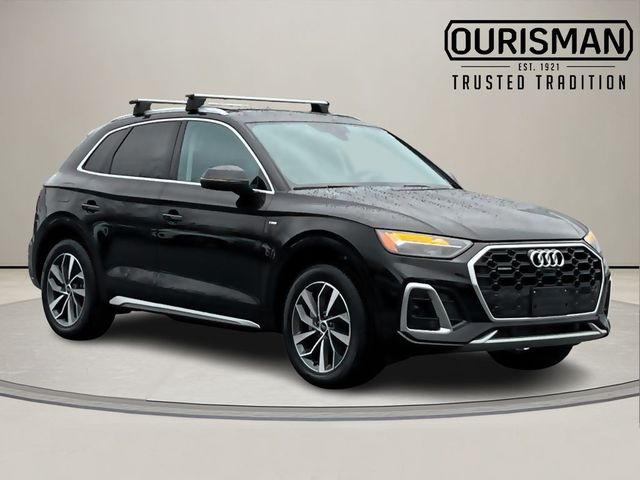 2024 Audi Q5 S Line Premium Plus