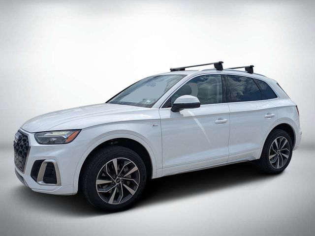 2024 Audi Q5 S Line Premium Plus
