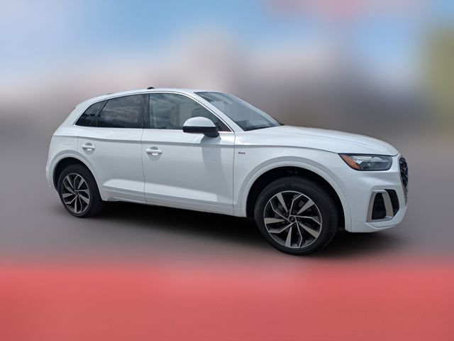 2024 Audi Q5 S Line Premium Plus
