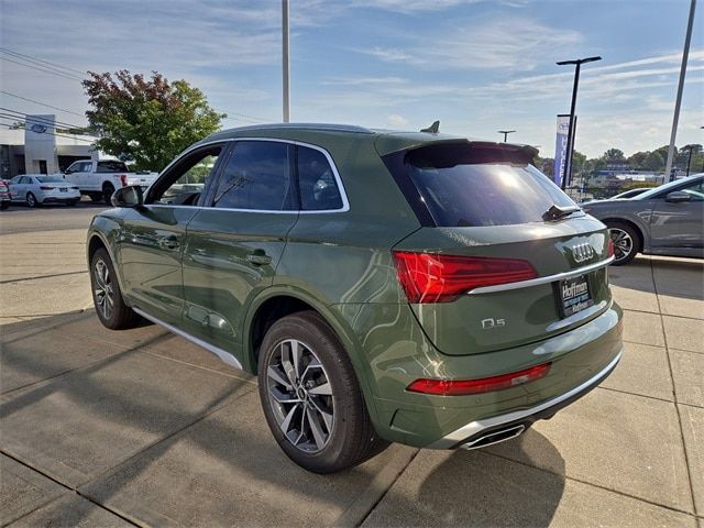 2024 Audi Q5 S Line Premium Plus