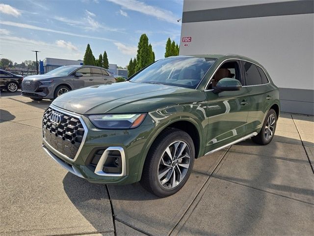 2024 Audi Q5 S Line Premium Plus