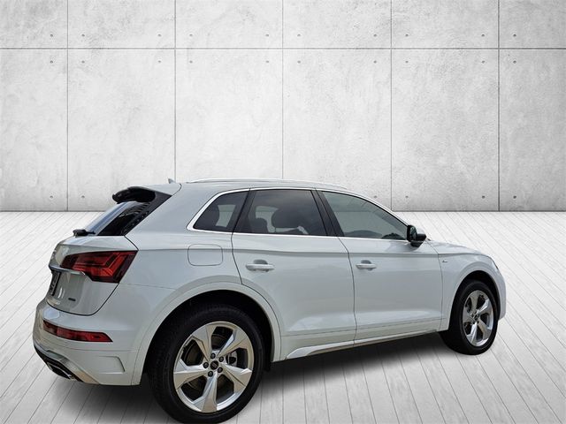2024 Audi Q5 S Line Premium Plus
