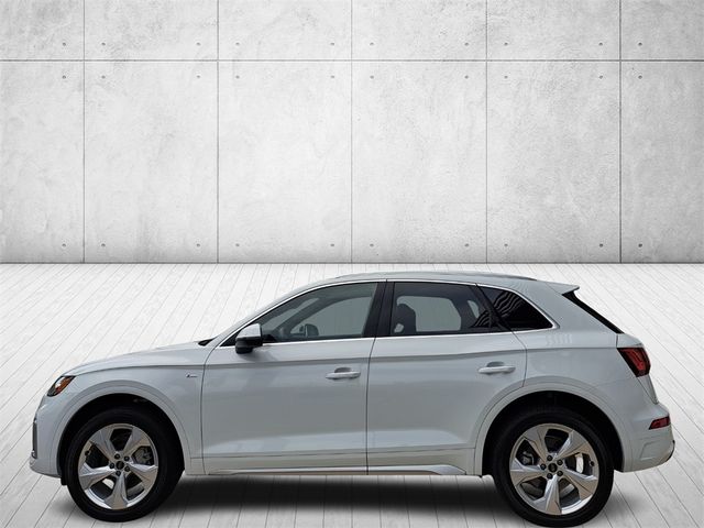 2024 Audi Q5 S Line Premium Plus