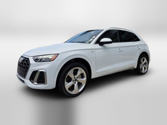 2024 Audi Q5 S Line Premium Plus