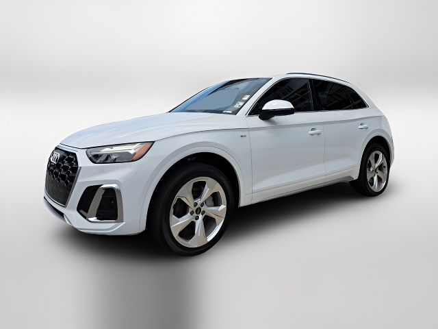 2024 Audi Q5 S Line Premium Plus