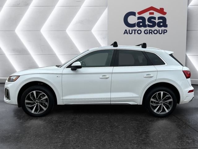2024 Audi Q5 S Line Premium Plus
