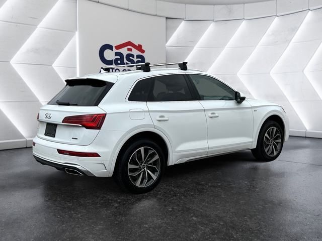 2024 Audi Q5 S Line Premium Plus