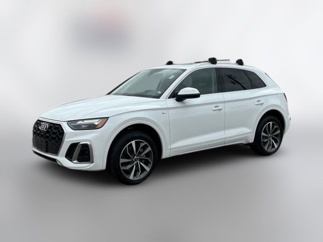 2024 Audi Q5 S Line Premium Plus