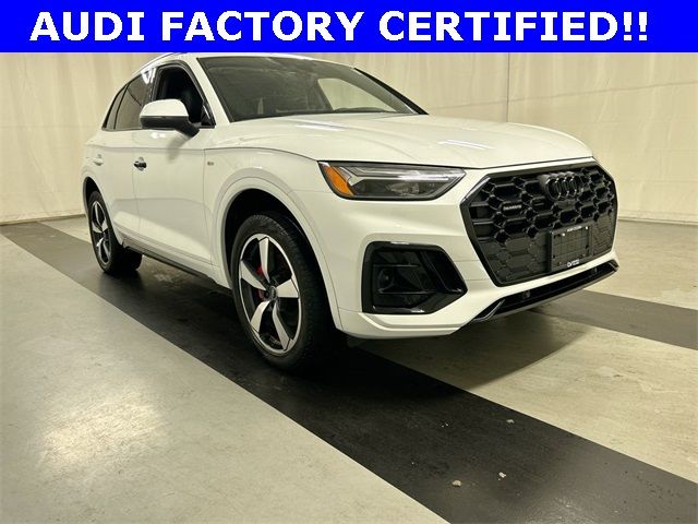 2024 Audi Q5 S Line Premium Plus