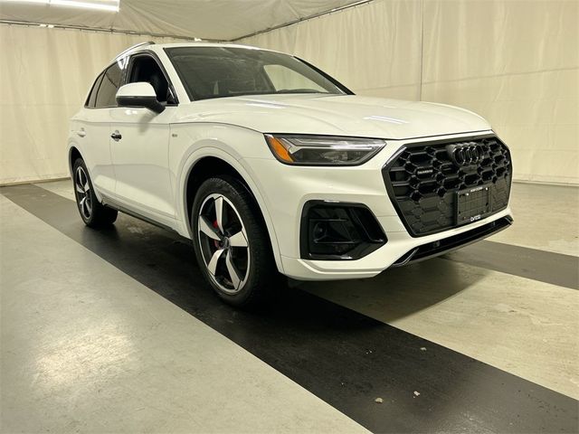 2024 Audi Q5 S Line Premium Plus