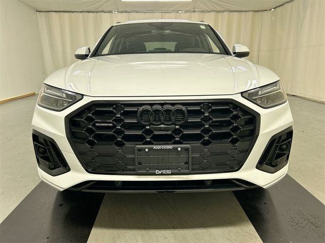2024 Audi Q5 S Line Premium Plus