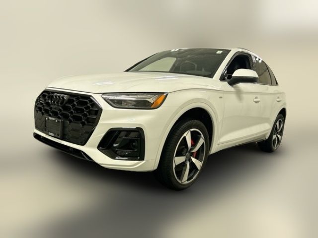2024 Audi Q5 S Line Premium Plus