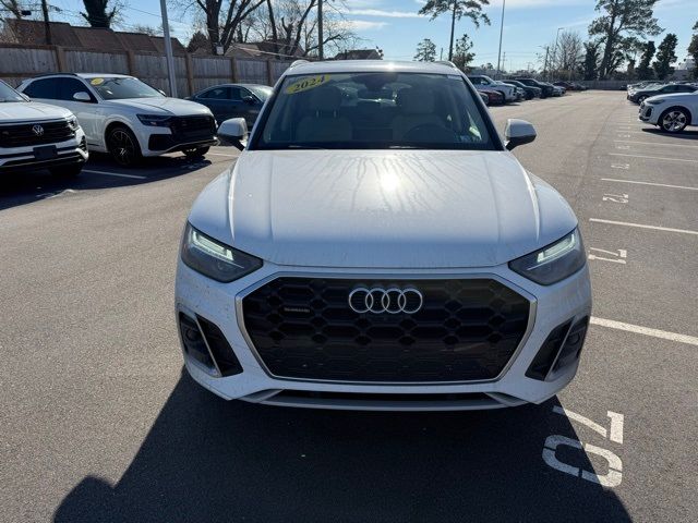 2024 Audi Q5 S Line Premium Plus