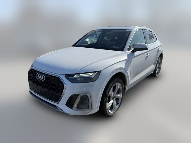 2024 Audi Q5 S Line Premium Plus