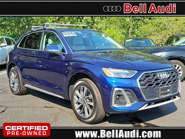 2024 Audi Q5 S Line Premium Plus