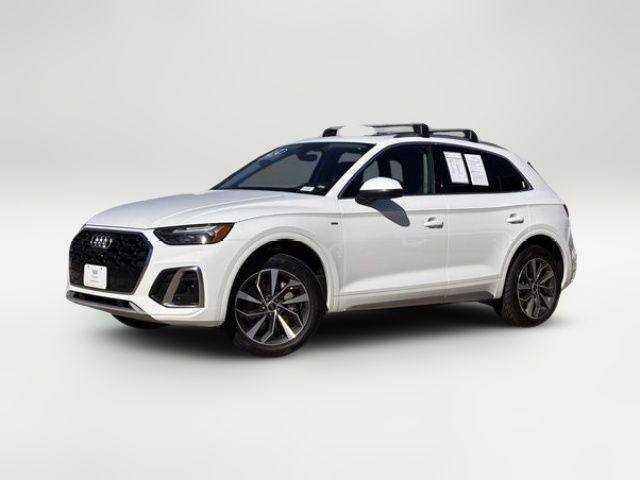 2024 Audi Q5 S Line Premium Plus