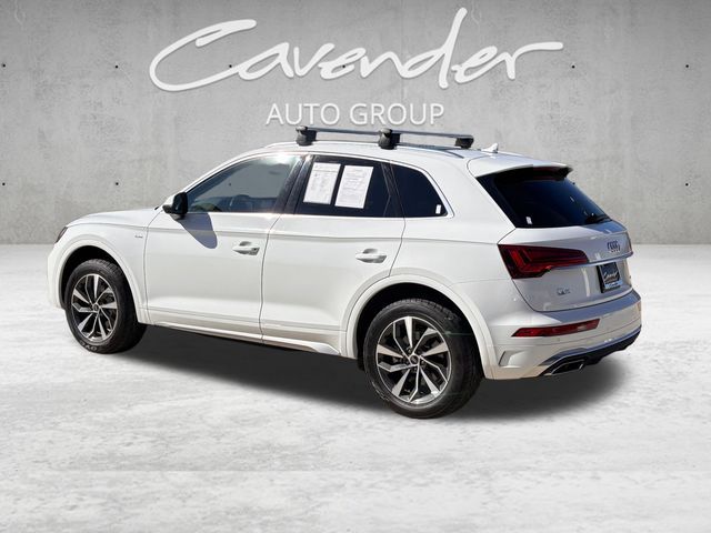 2024 Audi Q5 S Line Premium Plus