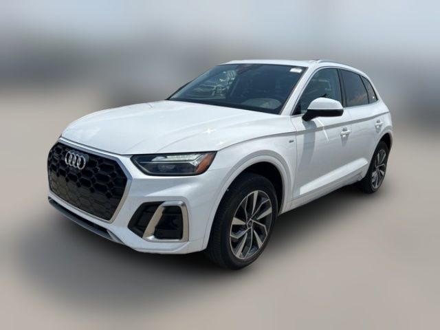 2024 Audi Q5 S Line Premium Plus