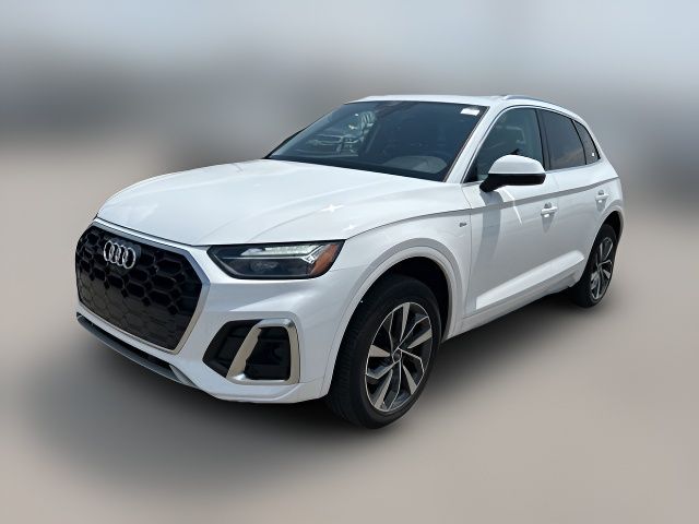 2024 Audi Q5 S Line Premium Plus