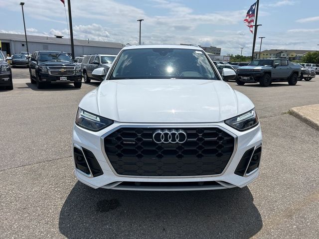 2024 Audi Q5 S Line Premium Plus