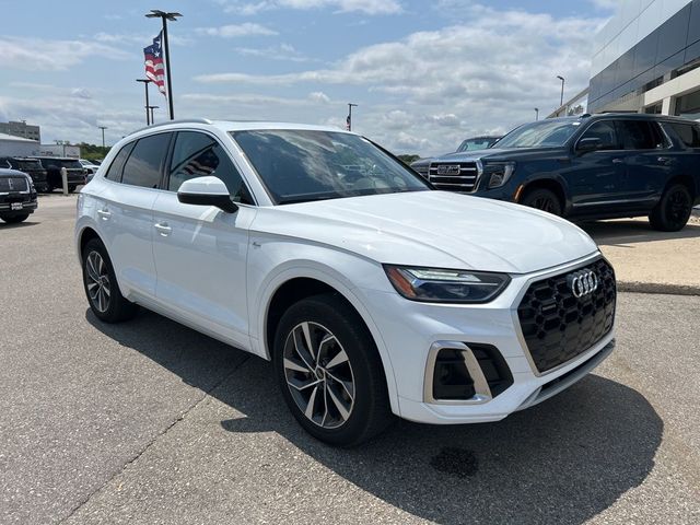 2024 Audi Q5 S Line Premium Plus