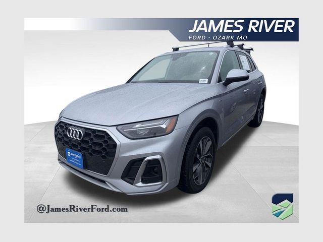 2024 Audi Q5 S Line Premium Plus