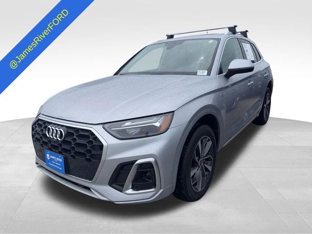 2024 Audi Q5 S Line Premium Plus