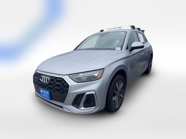 2024 Audi Q5 S Line Premium Plus