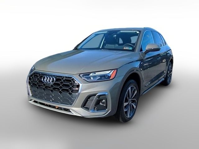 2024 Audi Q5 S Line Premium Plus