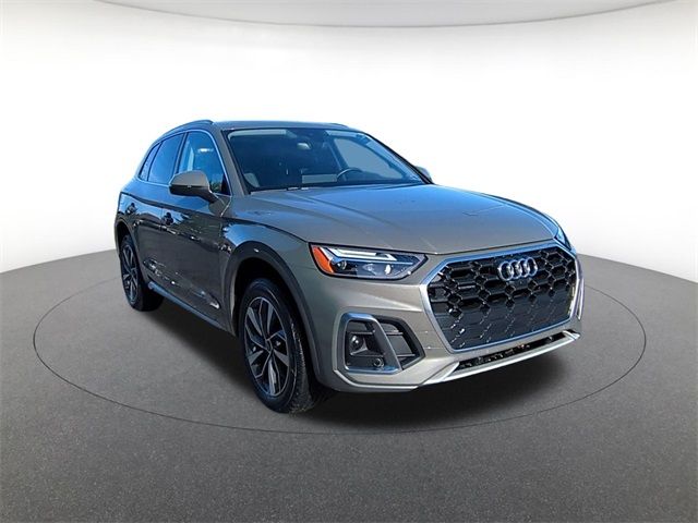 2024 Audi Q5 S Line Premium Plus
