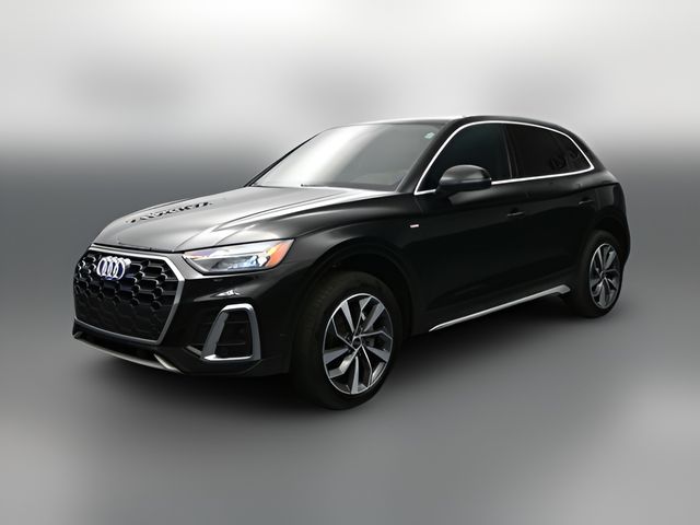 2024 Audi Q5 S Line Premium Plus