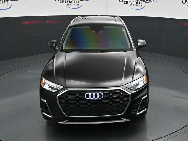 2024 Audi Q5 S Line Premium Plus