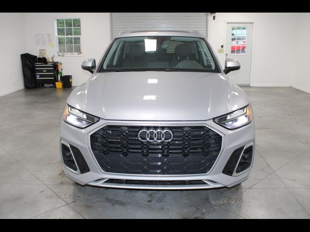 2024 Audi Q5 S Line Premium Plus