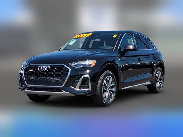 2024 Audi Q5 S Line Premium