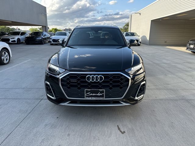 2024 Audi Q5 S Line Premium