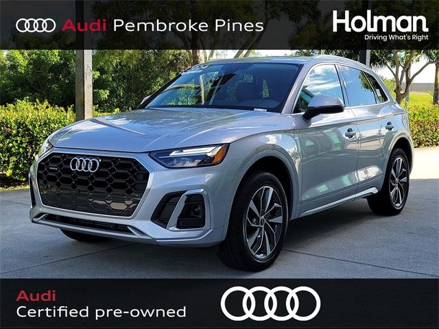 2024 Audi Q5 S Line Premium