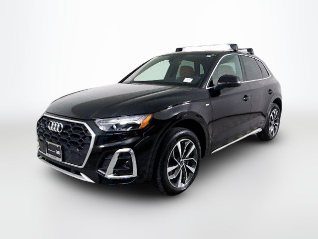 2024 Audi Q5 S Line Premium