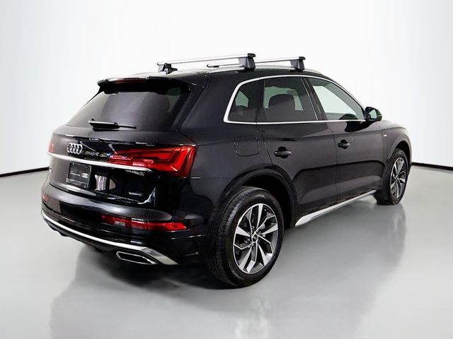 2024 Audi Q5 S Line Premium