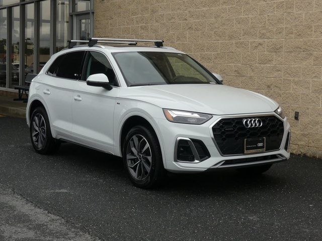 2024 Audi Q5 S Line Premium