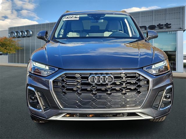 2024 Audi Q5 S Line Premium