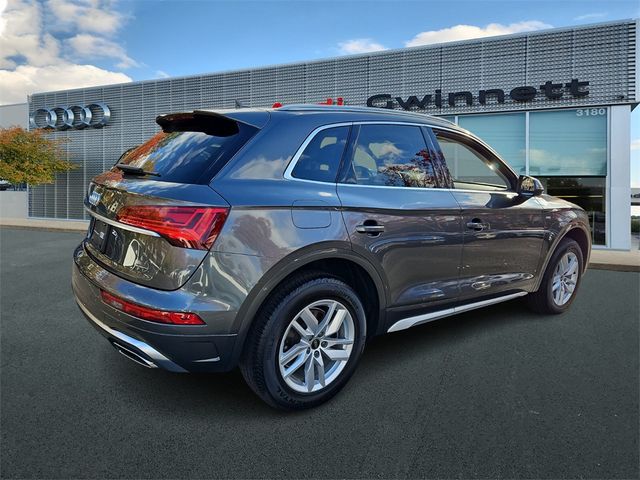 2024 Audi Q5 S Line Premium