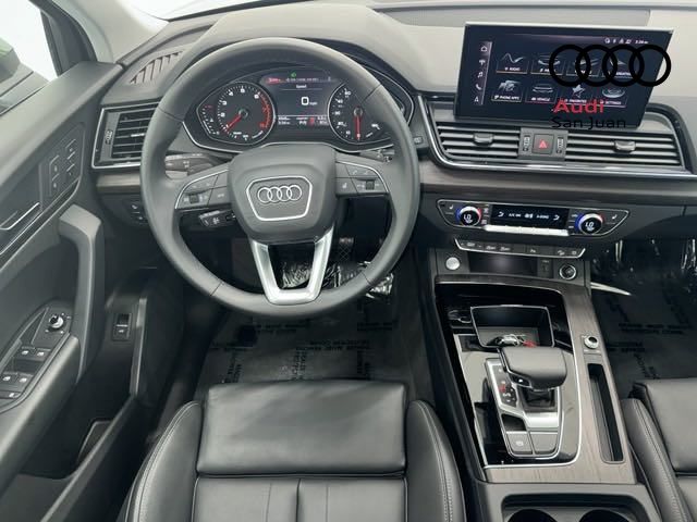 2024 Audi Q5 S Line Premium