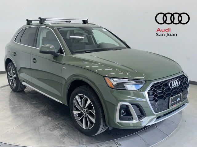 2024 Audi Q5 S Line Premium