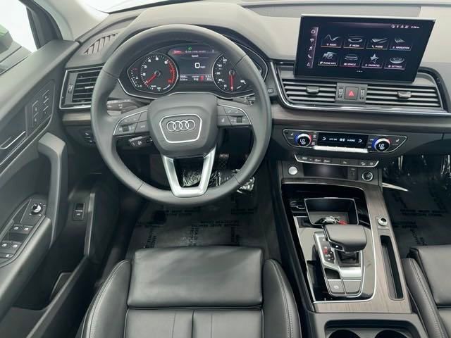 2024 Audi Q5 S Line Premium