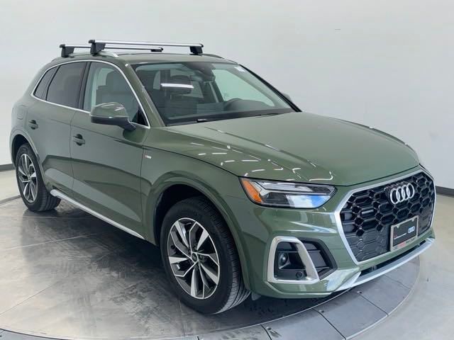 2024 Audi Q5 S Line Premium