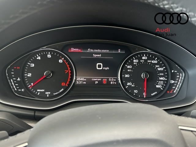 2024 Audi Q5 S Line Premium